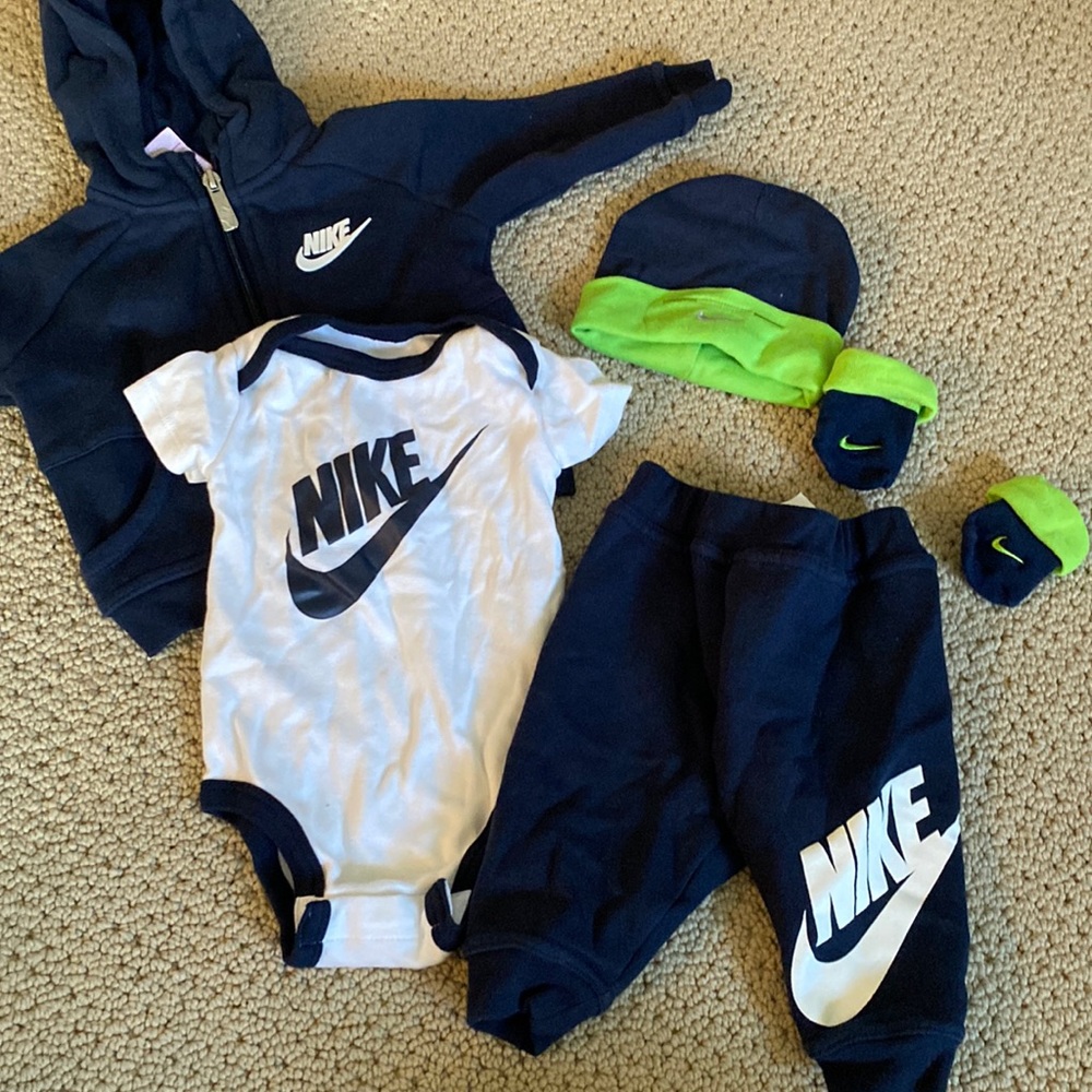 Nike Baby Set